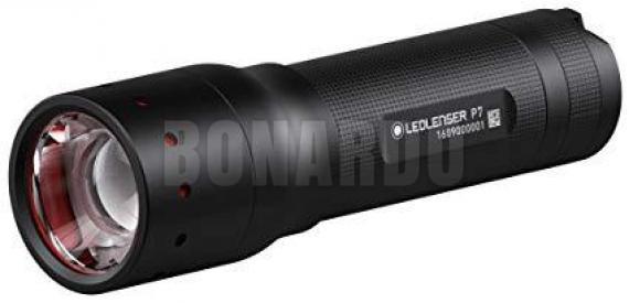 LED LENSER TORCIA P7