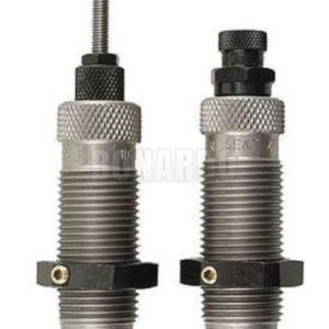 RCBS DIE SET  2 PEZZI CAL 7mm REM. MAG.