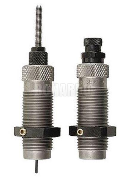 RCBS DIE SET  2 PEZZI CAL 7mm REM. MAG.