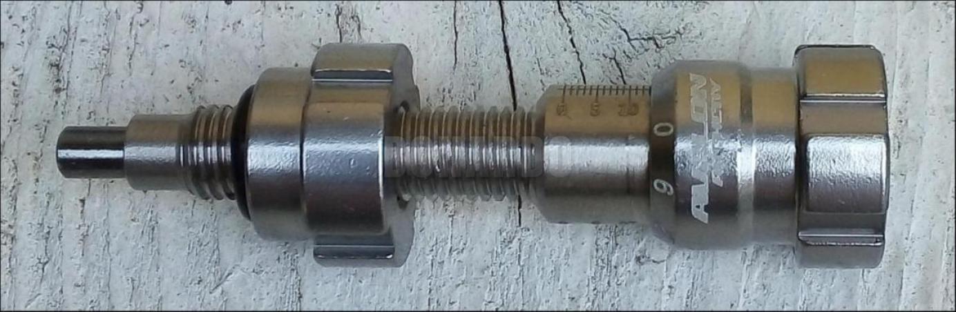 AVALON BOTTONE AMMORTIZZATORE TEC ONE BLUE