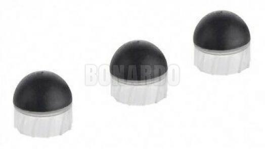 UMAREX PALLINO  T4E RUBBERBALL PRECISION .50"