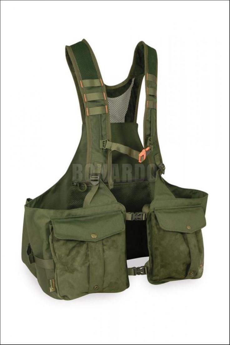 MARSUPIO TRISACCA SUEDE JUNGLA