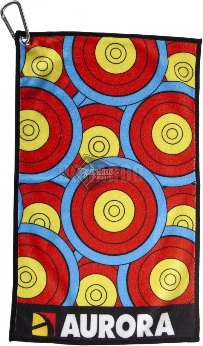 AURORA SHOOTER'S TOWEL