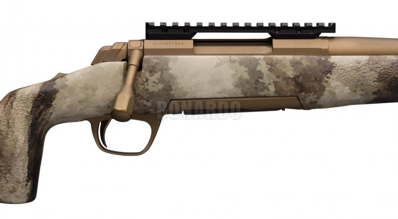 BROWNING X-BOLT SF MC MILLAN RANGE - CAL. 300WIN MAG