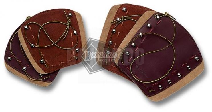 NEET T-AGL-5 PARABRACCIO TRADIZIONALE IN PELLE SUEDE