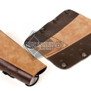 BIG TRADITION PARABRACCIO IN PELLE "V"