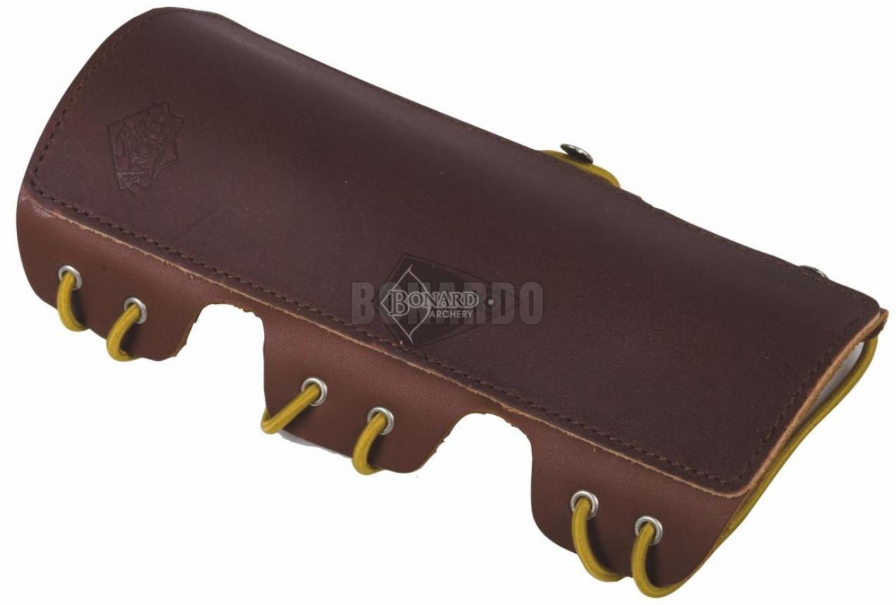 BIG TRADITION PARABRACCIO IN PELLE "E" QUEEN