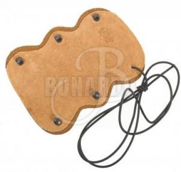 BIG TRADITION PARABRACCIO IN PELLE "M"