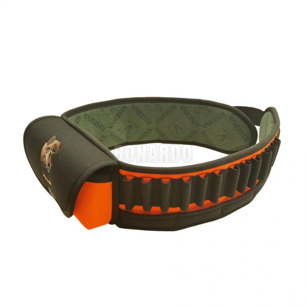 RISERVA R1767 CARTUCCERA CINGHIALE RESTYLING ARANCIO