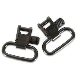 UNCLE MIKE'S SET MAGLIETTE SGANCIO RAPIDO CONF. 2PZ DA 1"
