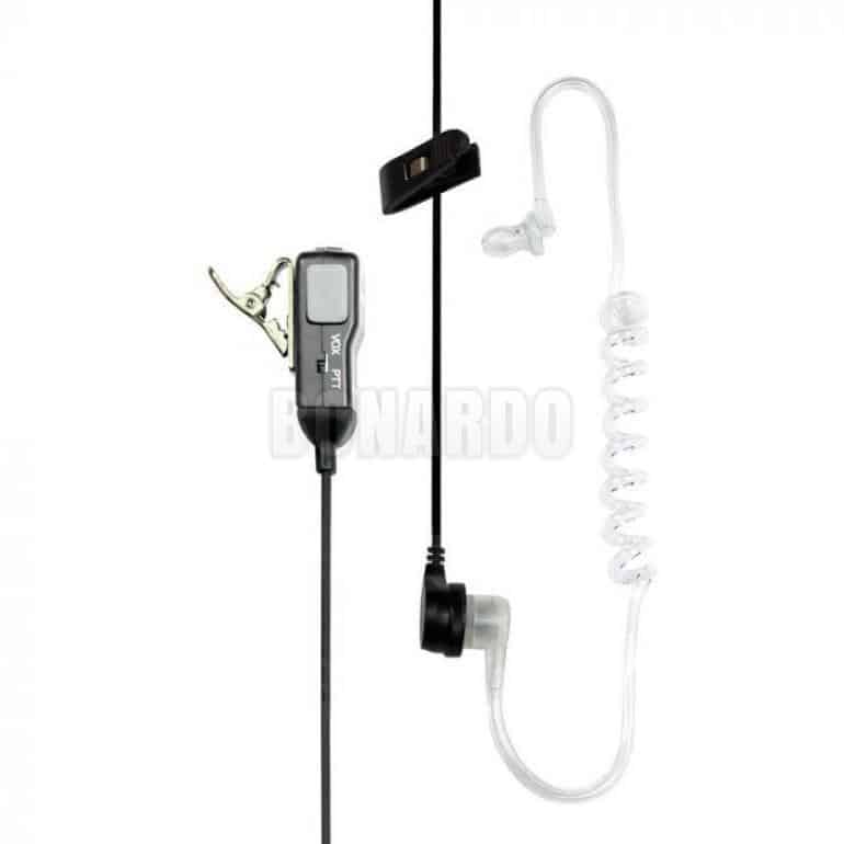 MA31-L – Microfono / auricolare 2 Pin Midland