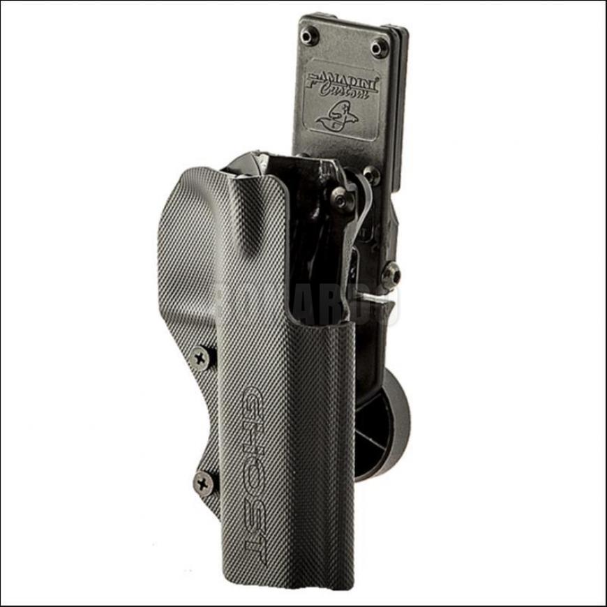 GHOST FONDINA THUNDER DX BERETTA 92/92 A1/96/98- TAURUS 24/7