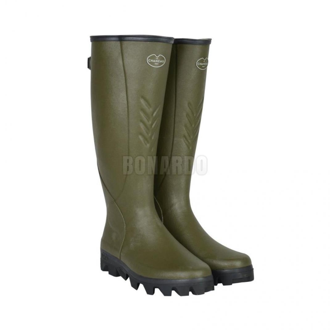 LE CHAMEAU STIVALE CERES GUSSET