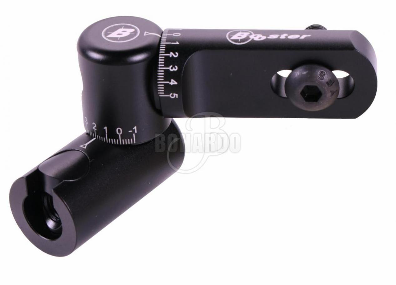 BOOSTER ADJUSTABLE SIDE BAR + Q.DETACH