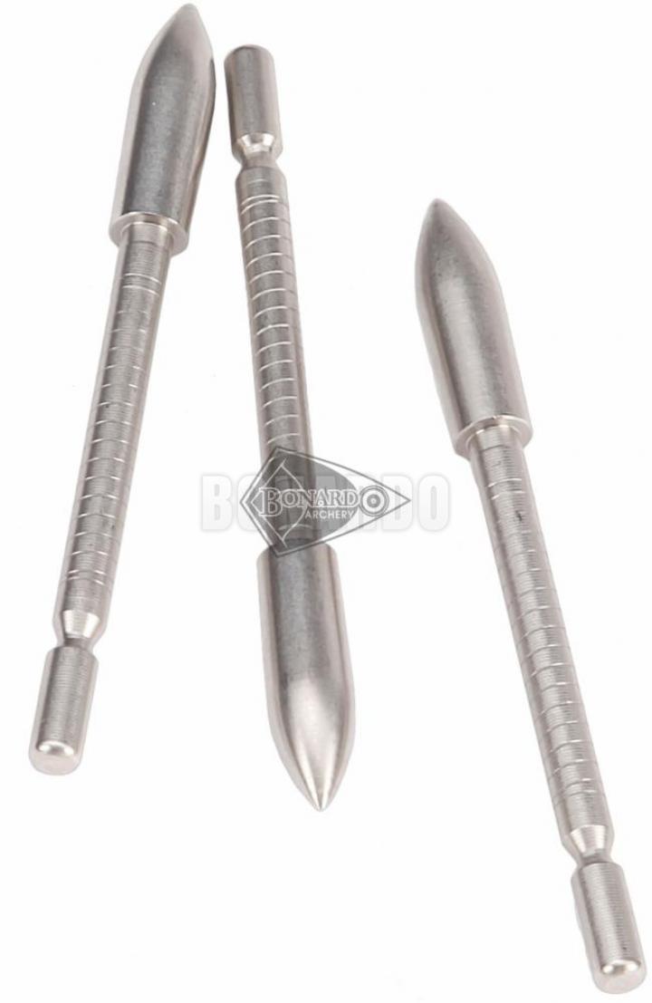 CROSS-X PUNTA NANO SST BREACK-OFF CONFEZIONE 12 PEZZI