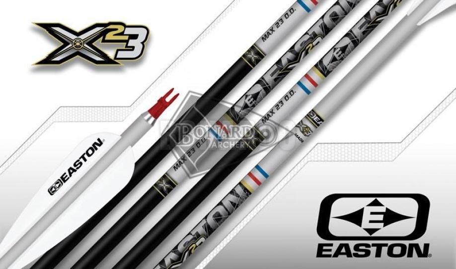 EASTON ASTA X23 BLACK/SILVER