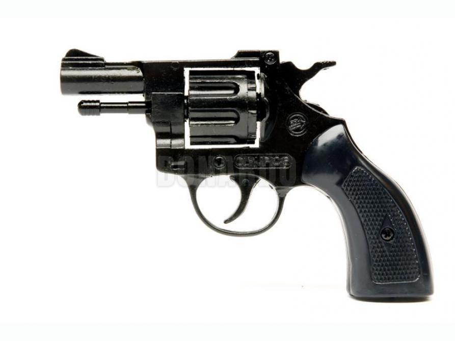 BRUNI PISTOLA SALVE MOD. OLYMPIC 6  CAL.6mm