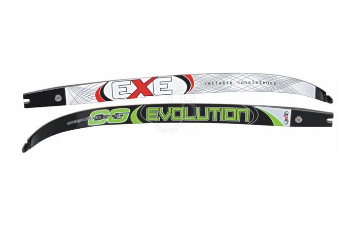 EXE FLETTENTI EVOLUTION 68"- 16#