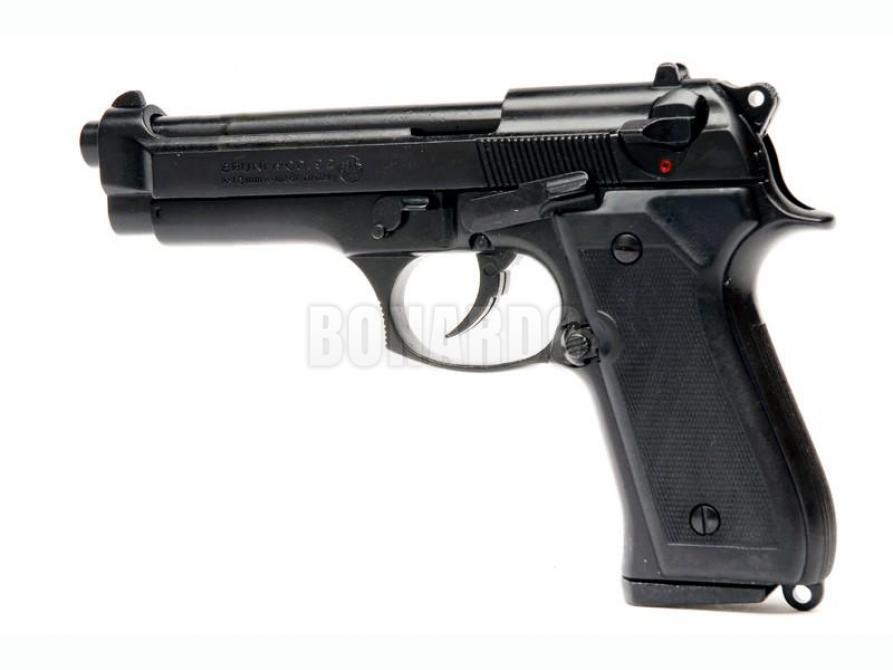 BRUNI PISTOLA SALVE MOD. 92 CAL. 9mm