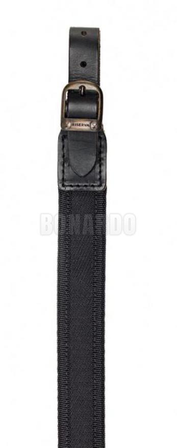 RISERVA TRACOLLA FUCILE NERO 100cm