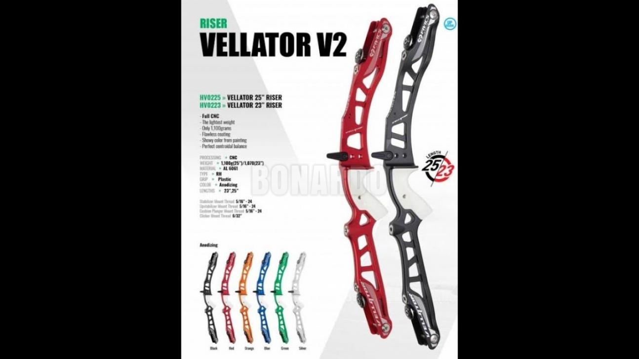 FIVICS VELLATOR V2 2019