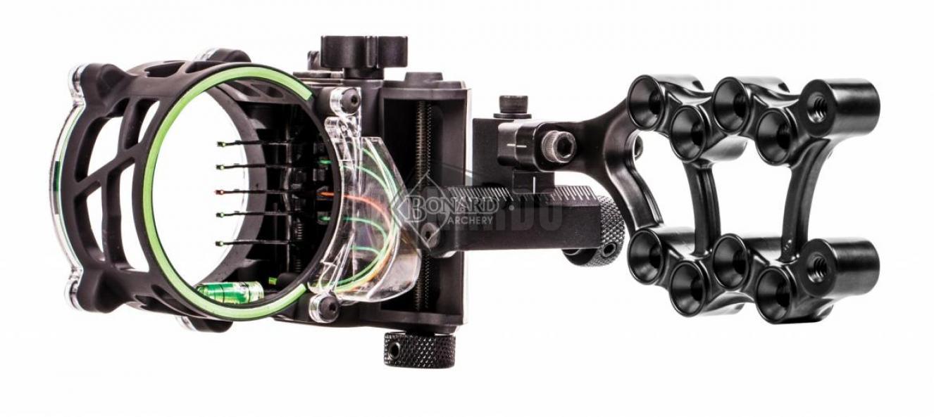 TROPHY RIDGE MIRINO DA CACCIA FIX 5 PIN BLACK