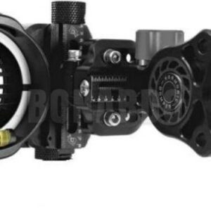 AXCEL MIRINO DA CACCIA RHEOTECH HD 5 PIN 0.10 BLACK