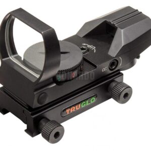 TRUGLO PUNTO ROSSO CON 8 RETICOLI DUAL COLOR