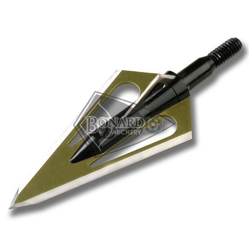MAGNUS PUNTA DA CACCIA STINGER SS 4 LAME 125GR CONFEZIONE 3 PEZZI