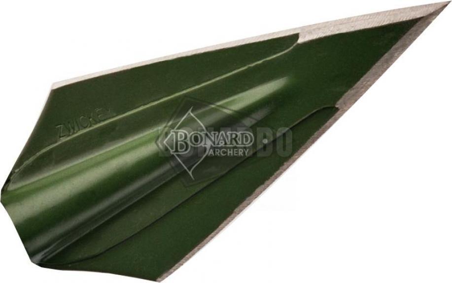 ZWICKEY DIAMOND ESKIMO PUNTA 11/32" 125GR CONFEZIONE 3 PEZZI