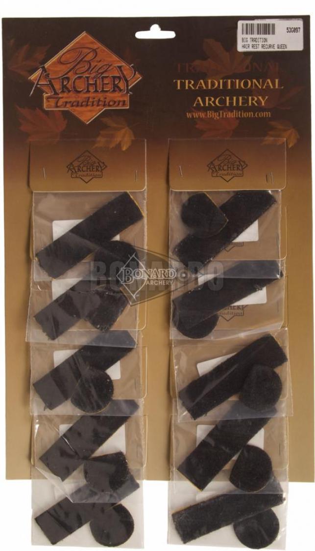 BIG TRADITION REST A TAPPETINO IN PELLE KING