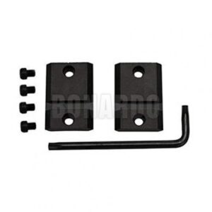 LEUPOLD BASE 2 PZ QRW BROWNING A-BOLT  49847