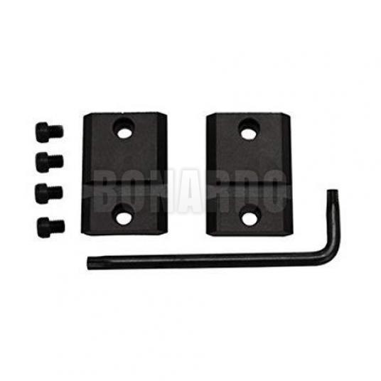 LEUPOLD BASE 2 PZ QRW BROWNING A-BOLT  49847