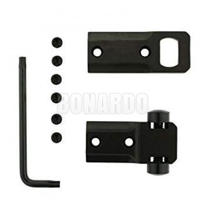 LEUPOLD BASE 2 PZ PER BROWNING AZIONE CORTA BLR 50237