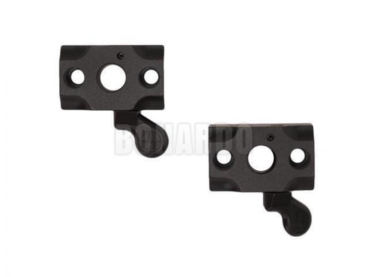 LEUPOLD BASE 2 PZ QR PER TIKKA T3 HUNT OPACO