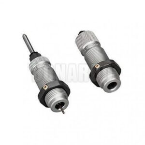 RCBS DIE SET   2 PEZZI PER CARABINA 308W
