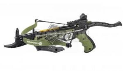 SKORPION PISTOLA BALESTRA PBX80 EVO GREEN