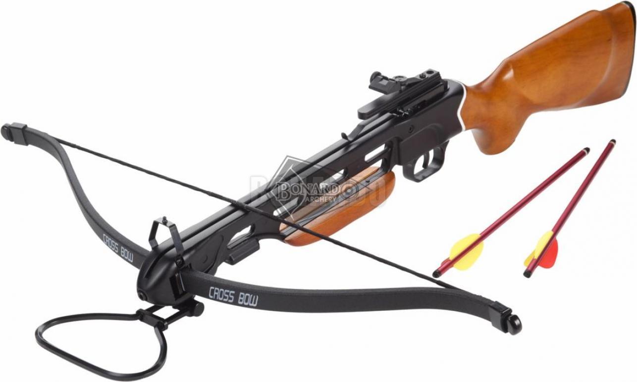 SKORPION BALESTRA XBR100 WOOD 150#