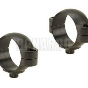 LEUPOLD ANELLI QR 30mm SGANCIO RAPIDO BASSI