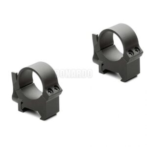 LEUPOLD ATTACCO QRW 30mm MEDI