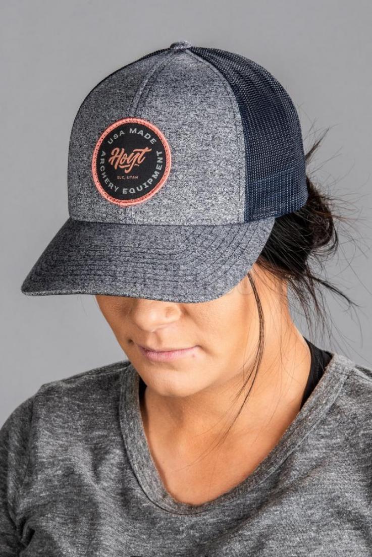 HOYT BERRETTO LADY NAVY HEATHER
