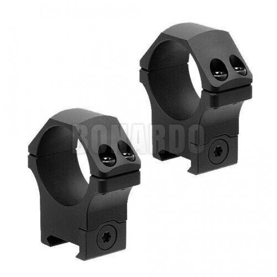 UTG ANELLI P.O.I. TACTICAL 30mm MED