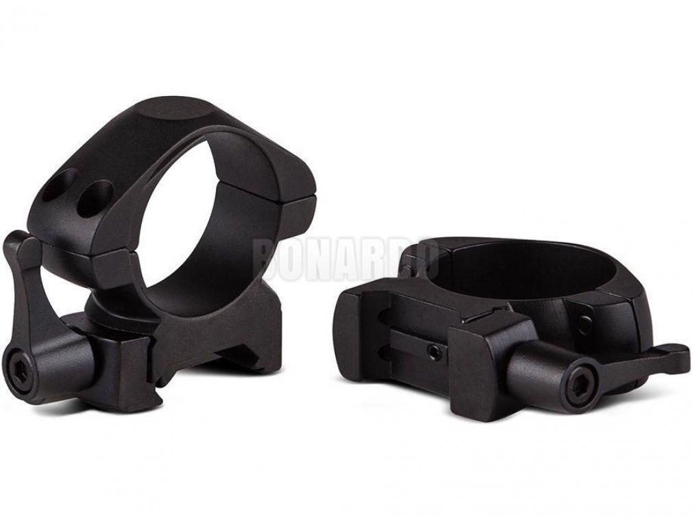 KONUS ANELLI  LEVA SGANCIO ACCIAIO 1" BASSI