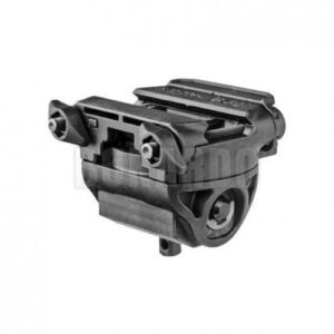 FAB DEFENCE ADATTATORE PICATINNY REGOLABILE PER BIPIEDE HARRIS