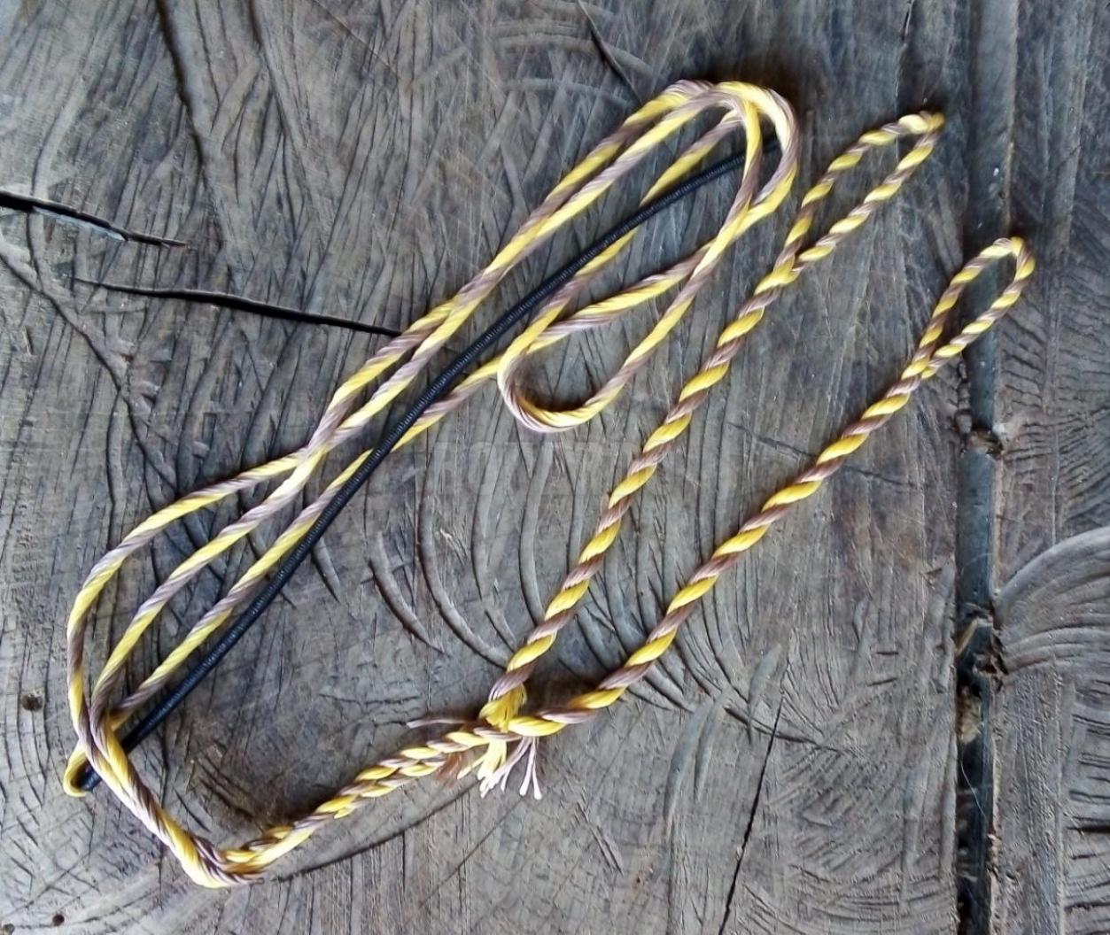 STRINGFLEX CORDA FLEMISH DACRON SPECIAL CUSTOM LONGBOW