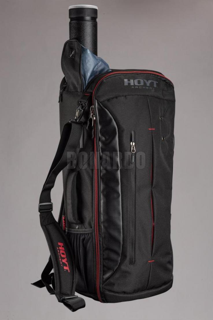 HOYT WORLD CIRCUIT RECURVE BACK PACK