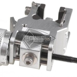 SHIBUYA TESTINA ULTIMA RECURVE SILVER + PIN