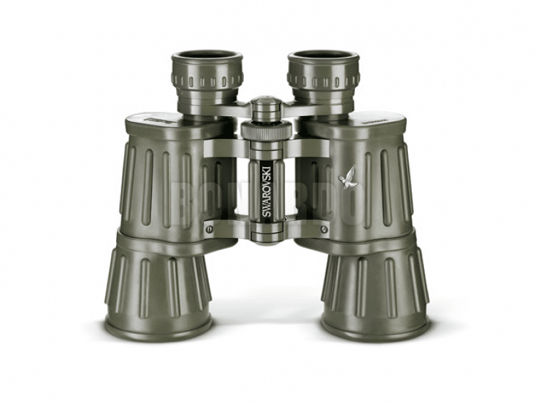 SWAROVSKI BINOCOLO HABICHT 10X40 W M GOMMATO