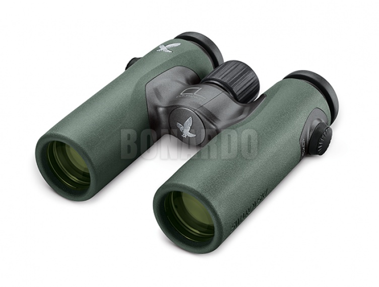 SWAROVSKI BINOCOLO CL COMPANION 8X30 GREEN PACCHETTO WILD NATURE