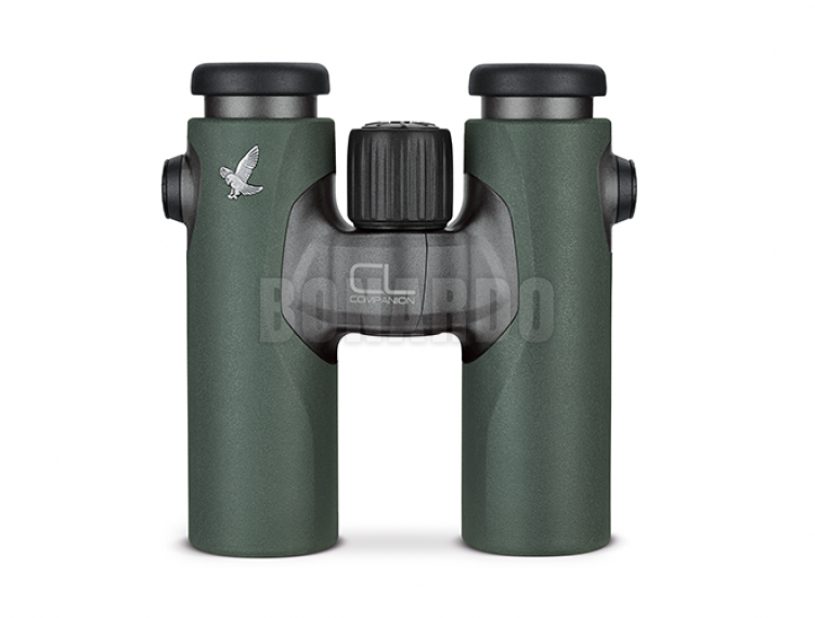 SWAROVSKI BINOCOLO CL COMPANION 8X30 GREEN PACCHETTO WILD NATURE